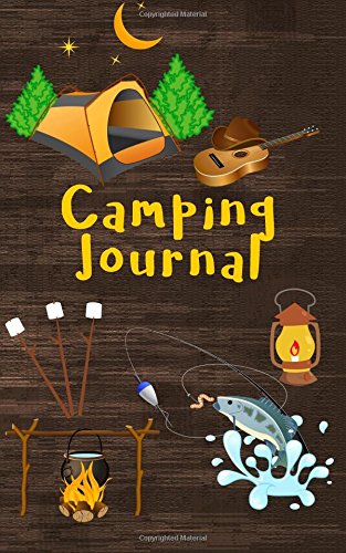 Aridenna: Download Camping Journal: Camping Notebooks &amp; Accessories ...