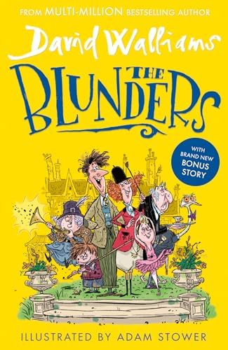The World of David Walliams: Fun-Tastic Families Box Set: Walliams