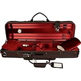 Protec 4/4 PROFESSIONAL VIOLIN CASE-ADJUSTABLE