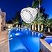 Bonbo 12V 25W LED Spa Light Bulb 6000k Daylight White LED Spa Bulb E26 Hot Tub Replaces up to 300-400W Halogen Bulb for Pentair Hayward Underwater Light Fixture