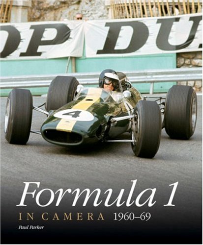 Formula 1 in Camera 1960-69 by Paul Parker