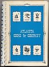 THE ATLANTA MUSIC CLUB Presents: ATLANTA COOKS FOR COMPANY Cookbook GA (Presented by Junior Associates of Atlanta Music Club, Spiral-bound Softcover 1969)