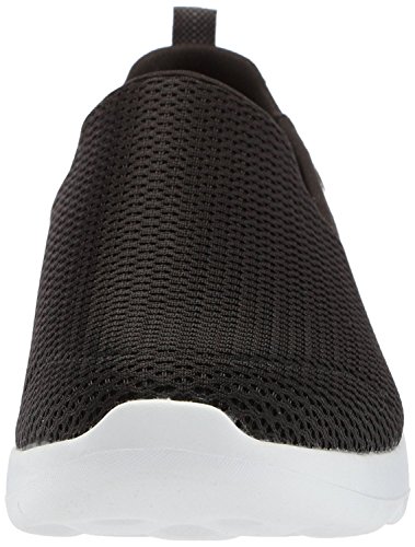 Skechers-Womens-Go-Joy-BlackWhite-Walking-Shoe-11-M-US