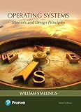 Operating Systems: Internals and Design Principles (9th Edition) Operating Systems: Internals and Design Principles (9th Edition)