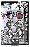 Marvel HeroClix: Avengers/Defenders War Dice & Token Pack