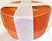 Glitter Ribbon 1.5 inch. Huge 50 Yard Gift Ribbon Roll. Metallic Silver. By Drency Ribbons