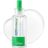 MAKE P:REM Hyal INTECA Deep Hydrating Ampoule, Quick Hydrating Facial Serum with 4X Hyaluronic Acid Complex for Acne-Prone Skin, All Skin Types, Korean Skin Care, 1.35 Fl.Oz, 40ml