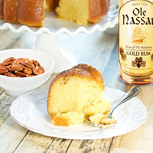 The Bahamas Rum Cake Factory Ole Nassau Piña Colada Rum Cake, 6 oz