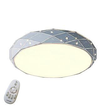 SAILUN® 24W Dimmbar Sternenlicht Deckenleuchte Starlight Rhombus Design