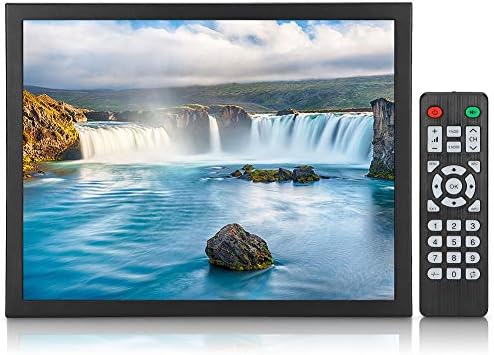 組み込み15インチ産業用モニター Trgabarer Tft 4 3 1024x768ディスプレイ タッチなしhdmi Vga Av Bnc Usbモニター 輝度400cd Mm Pc Tv Cctv カメラ コンピューターの5ms応答 米国のプラグイン Ospacp Org Ar