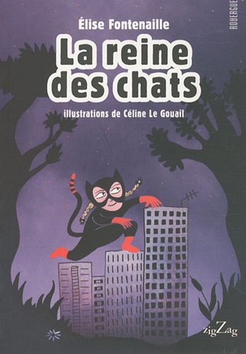 La  reine des chats