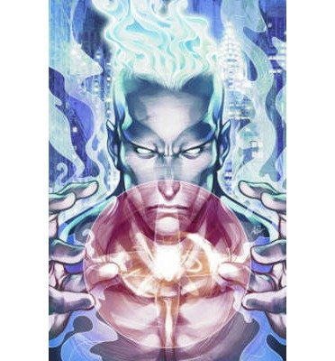 [(Captain Atom: Evolution Volume 1 )] [Author: Stanley Artgerm Lau] [Dec-2012]