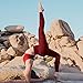 Double Couple Womens Fleece Lined Leggings High Waisted Soft Slimming Winter Warm Leggings