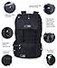 North Coyote Hiking Backpack Cooler Bag - Insulated Large Camping Back Pack for Men Women Travel Picnic & Lunch - For Fishing Hunting & Backpacking - With 2 Ice Coolers