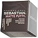 Sebastian Matte Putty Soft Dry Texturizer, 2.6 Ounce