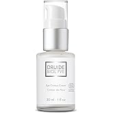 Laboratoires Druide BioLove Cream Organice Contour Eye Cream, Reduce Signs of Fatigue, Revitalize Skin Care, Reduce Wrinkles Moisturizing Hyaluronic Acid Treatment – 30 ml Size Made in Canada
