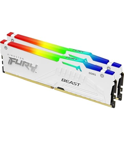 Silicon Power DDR5 64GB (2x32GB) Zenith RGB 6000MT/s (PC5-48000