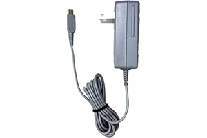 Original Nintendo 3DS XL Power Adapter Charger WAP-002 - Bulk Packaging
