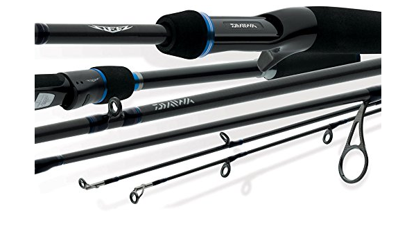 Amazon Com Daiwa Stz741xhfb Ags Steez Frog 7 4 Sports Outdoors