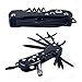 Multi Function All In One With LED Light Folding Tool Outdoor Survival Training Folding Knives Tools Travel Portable Pocket Hunting Camping Survival Essential Multipurpose Daily Household