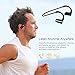 Bluetooth Headphones Wireless Headphones Wireless Earbuds Bluetooth Earbuds Headsets with Mic Sports Running LGYYL HD Stereo Sweatproof for Car Gym Workout iPhone X Android (First Generation)