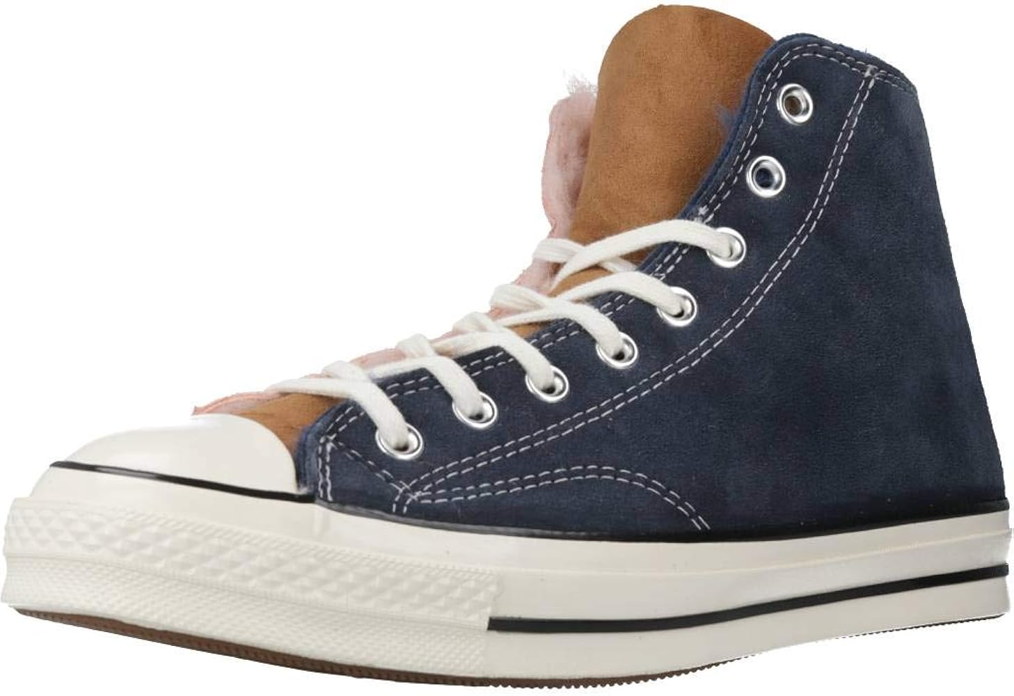 shearling chuck 70 high top