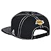 NBA Los Angeles Lakers Men's Lights out Flat Brim Snapback Cap, One Size, Fashion