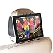 ATK ESSENTIAL PRODUCTS Drive Buddy TM Universal Car Headrest Mount Tablet & Smartphone Holder- iPad Mini, iPhone, Samsung Galaxy, Nexus and More.Perfect