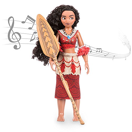 Disney Moana Singing Feature Doll Set 11 Inch