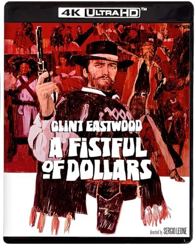Amazon.com: Sergio Leone Westerns - Five Film Collection [Blu-ray