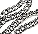 Double K Strong Basic Heavy Biker Trucker Key Jean Wallet Chain (23
