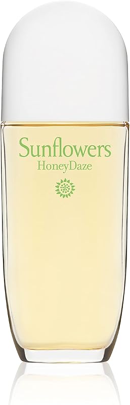Sunflowers HoneyDaze Eau de Toilette, 100 ml,