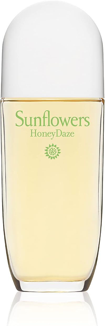 Elizabeth Arden Sunflowers HoneyDaze Eau de Toilette 100ml New Fragrance