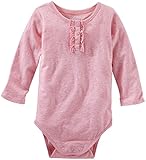 OshKosh B'gosh Baby Girls' Sparkle Knit Bodysuit (Baby)