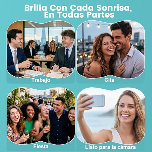 Teeth Whitening Strips Teeth Whitener: TeethBliss 14 Treatments Teeth Whitening Strips Low Sensitivity, Home Whitening for Weddings, Dating and Working for Coffee Drinkers