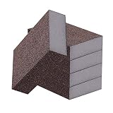 WinnerEco 5pcs Magic Cleaning Eraser Sponge Reusable Cleaning Pads Scouring Pad for Kitchen Bathroom Furniture Leather Car Steel