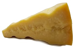 FRANK AND SAL ITALIAN MARKET Frank and Sal Parmigiano Reggiano 24 Month Excellent Top Grade - 1.25 Pound