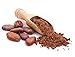Organic Raw Cocoa Powder, Wild Dark Chocolate Powder, Handcrafted, Single-Origin, Fair Trade, Organically Grown Non-Alkalized Cacao from South American Cocoa beans (24 ounce)