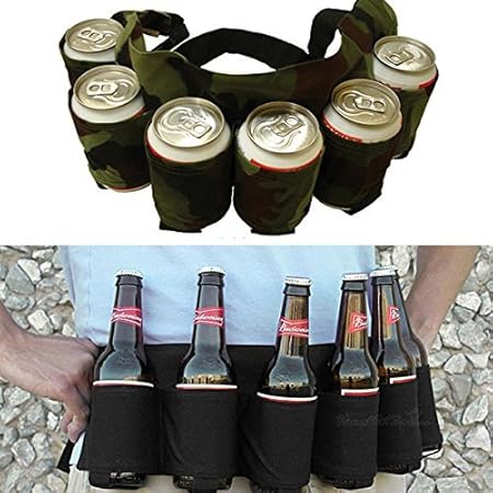 camp bottle holder