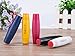 Stress Relief Stick Toy Rollver Toys Wooden Stick Toy Pocket Flip Toys Desk Toys Tumbler Rolling Stick Best Gift For Kids Adults Stress Relief 2 Pack By Kaily(Black / White)