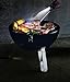Tonglite LX-X1000 Stainless Steel Year Round Barbecue Tongs with warm white LED Light dishwasher safe