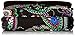 Vera Bradley Women's Cotton All in One Crossbody Purse for Iphone 6+, Kiev Paisley, One Size