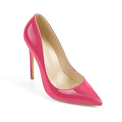 LISHAN Women's Classic Pointed Toe Pumps Stiletto
