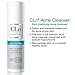 CLn Acne Cleanser - Acne Wash with Salicylic Acid and Preserved with Sodium Hypochlorite, Non-Irritating, Fragrance Free, Treats and Prevents Breakouts for Acne Prone Skin (2.5 fl oz)