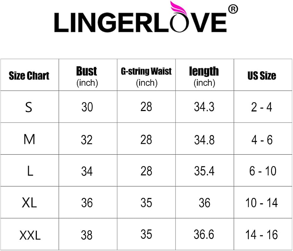 LINGERLOVE Women Sexy Babydoll Lingerie Floral Lace Chemise Eyelash Full Slips at  Women’s Clothing store