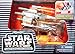 Star Wars MicroMachines Action Fleet X-Wing Fighter