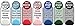 Cleaning Supplies - Bathroom Accessories - Scouring Pad Kit - Grout Cleaner - Scrub Pads - Shower Cleaner - Bathtub -Tile - Bath Mat - Bathroom Sink - Scrubber - Shower Door - Glass Cleaner