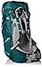 Osprey Women's Aura AG 65 Backpack (2017 Model), Rainforest Green, X-Small
