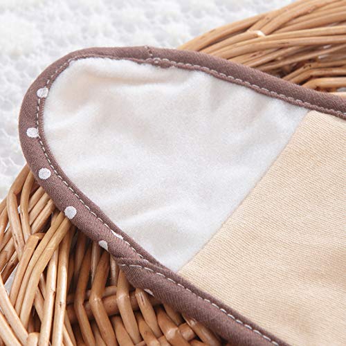 Topwon Pure Cotton Newborn Umbilical Cord Belly Band Reusable to