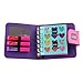 Pink Fizz Girls All-In-One Mega Glam Beauty Binder- Kids Pretend Make Up - Non Toxic and Washable